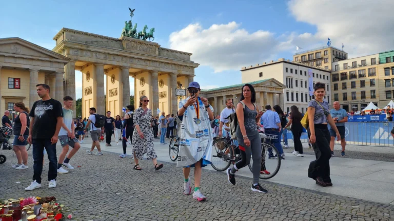 BMW BERLIN MARATHON 2025 (เยอรมนี)