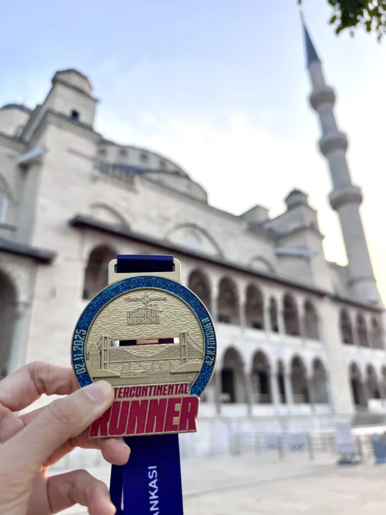 Istanbul Marathon 2025 (ตุรกี)