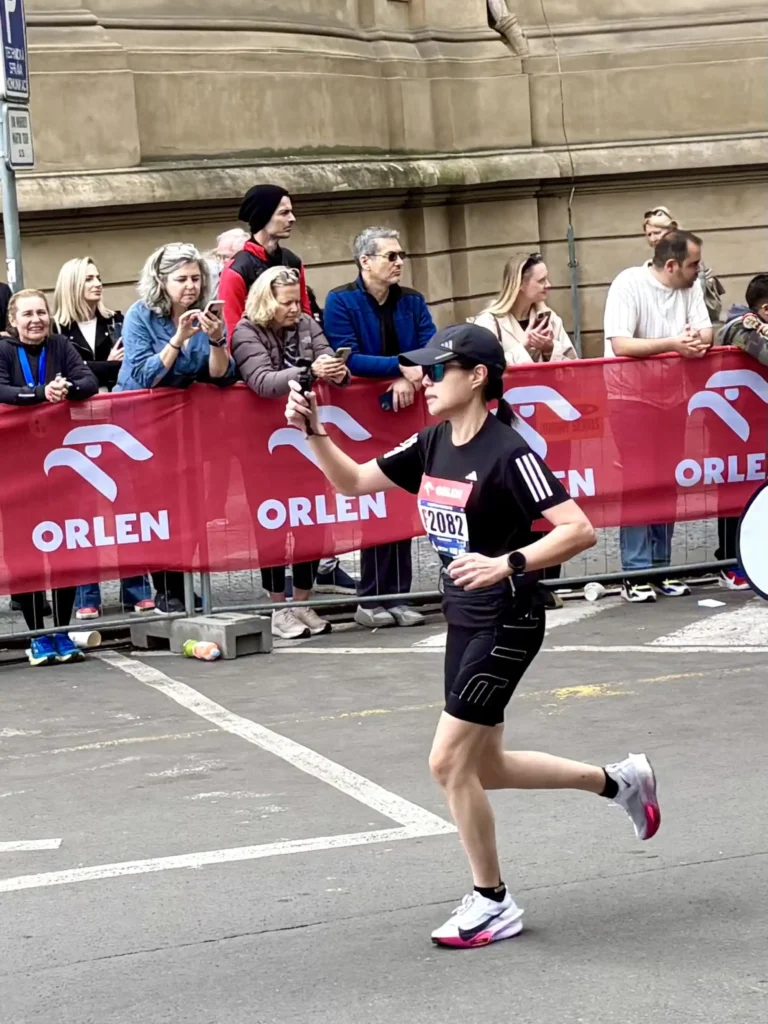 PRAGUE MARATHON 2025 (เช็กเกีย)