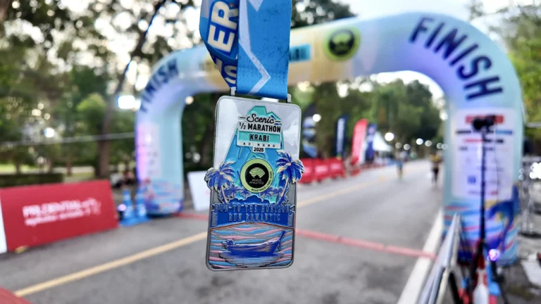 SCENIC HALF MARATHON KRABI 2025 (ไทย)
