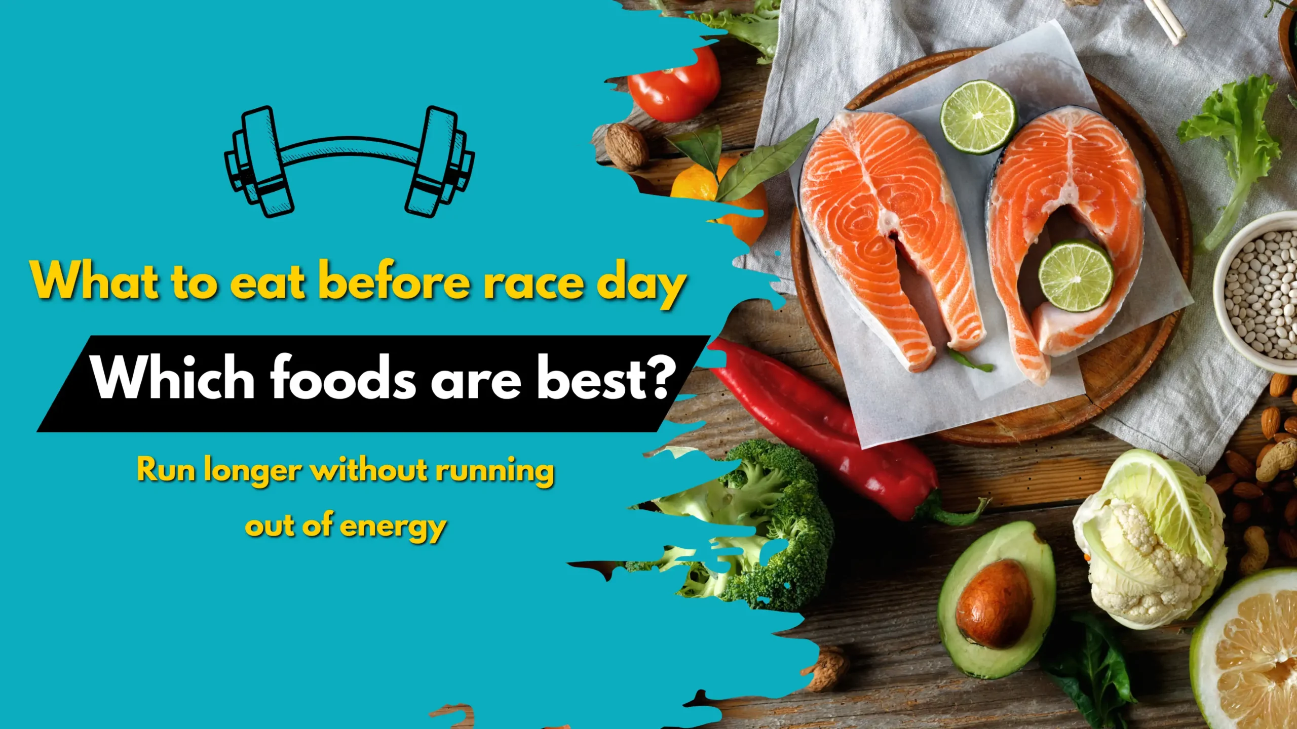 อาหารก่อนวันงานวิ่งควรกินอะไรดี? เพื่อวิ่งได้อึด ไม่หมดแรง 1 What to eat before race day which foods are best (WebH)