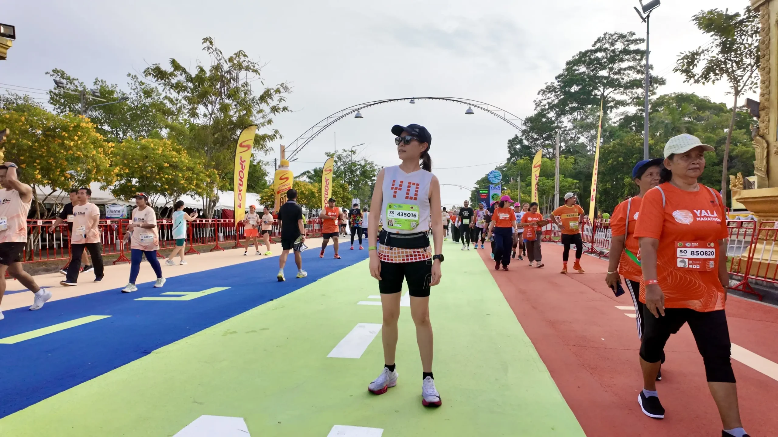 YALA MARATHON 2025 (ยะลา)